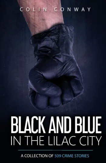 Black and Blue in the Lilac City