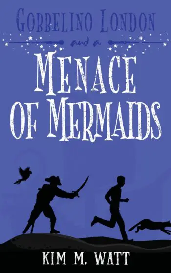 Gobbelino London & a Menace of Mermaids (Gobbelino London, PI Book 6): Cats, snark, & dangerous waters - a complete funny, cozy urban fantasy series