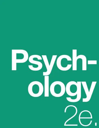 Psychology 2e (paperback, b&w)