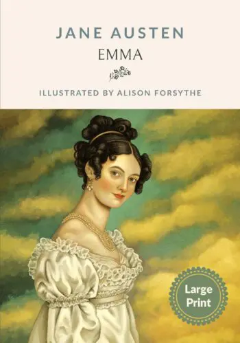 Emma (Large Print)