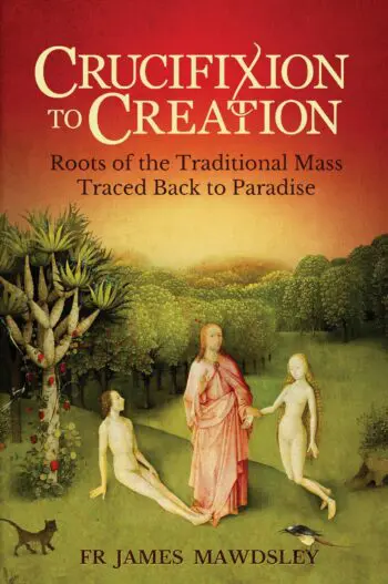 Crucifixion to Creation
