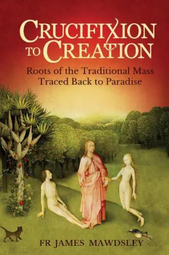 Crucifixion to Creation