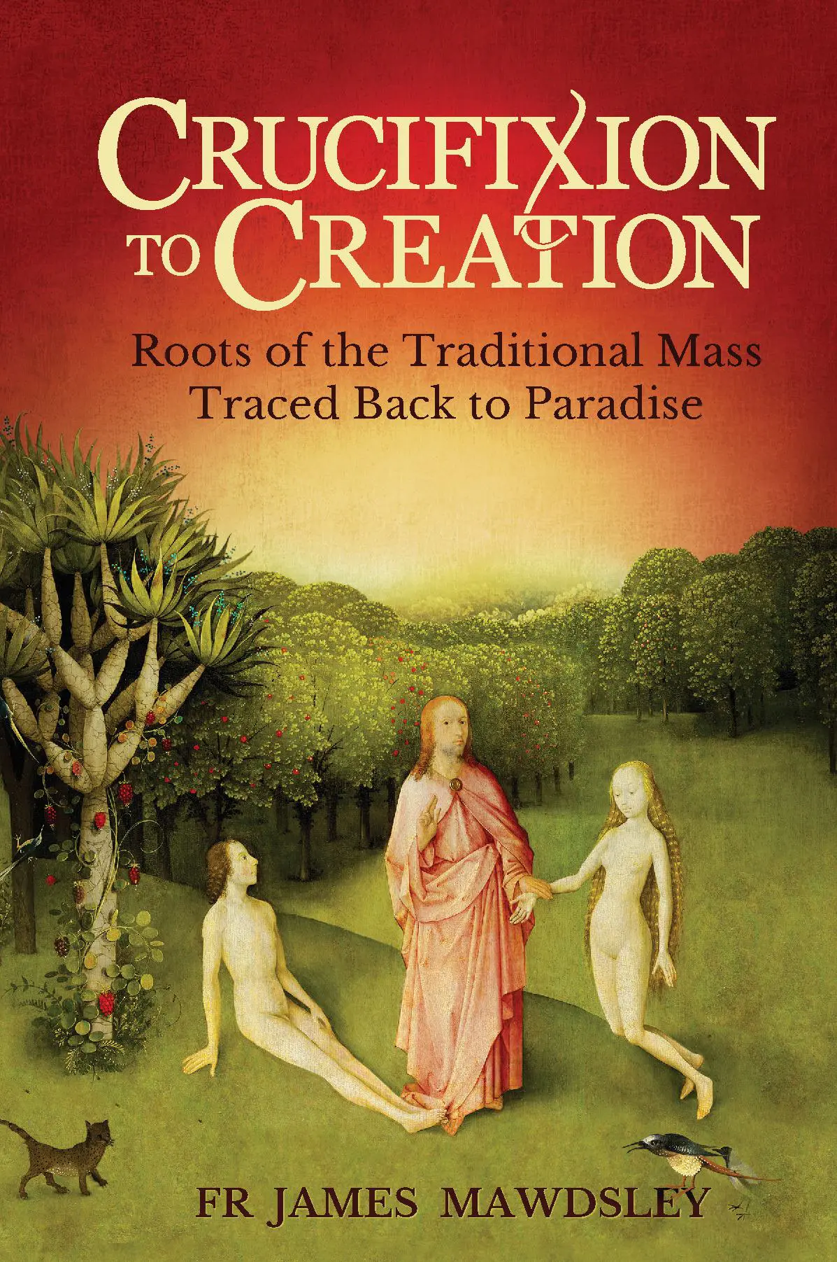 Crucifixion to Creation