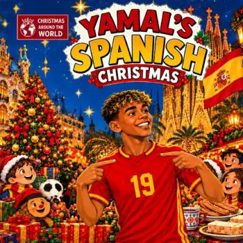 Yamal's Spanish Christmas