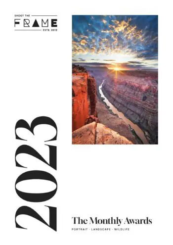 Shoot The Frame: The 2023 Monthly Awards