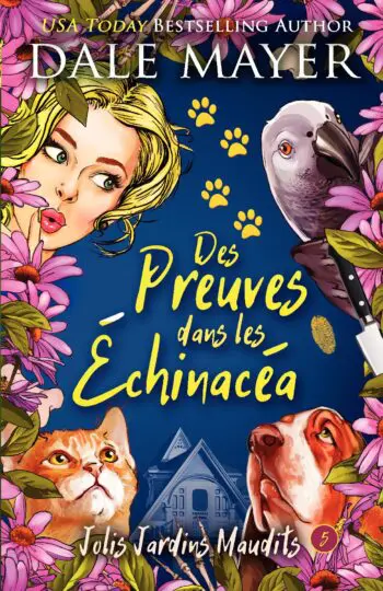 Des Preuves dans les Échinacées