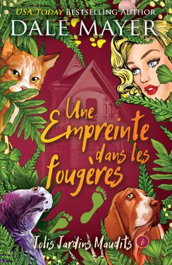 Une Empreinte dans les Fougères
