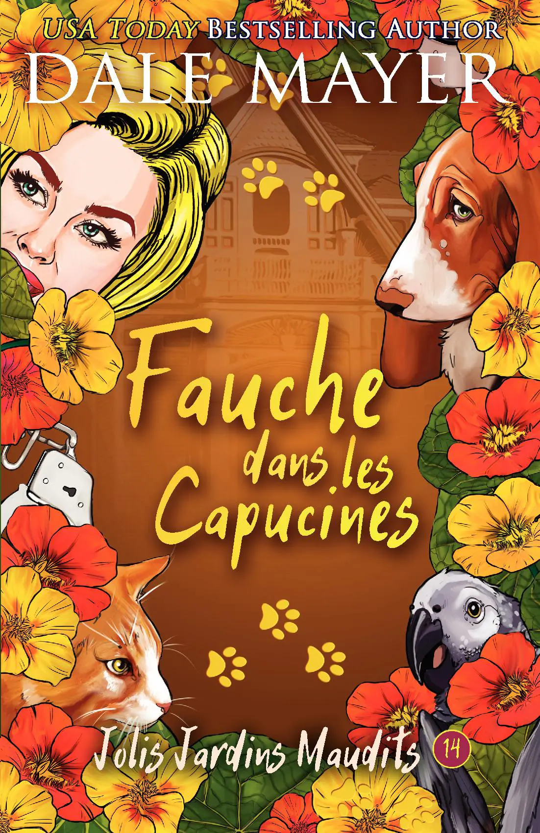 Fauche dans les Capucines