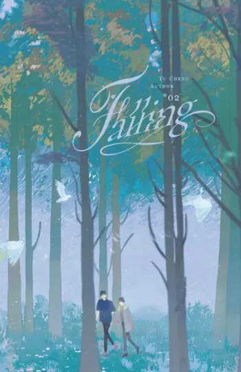Falling -2