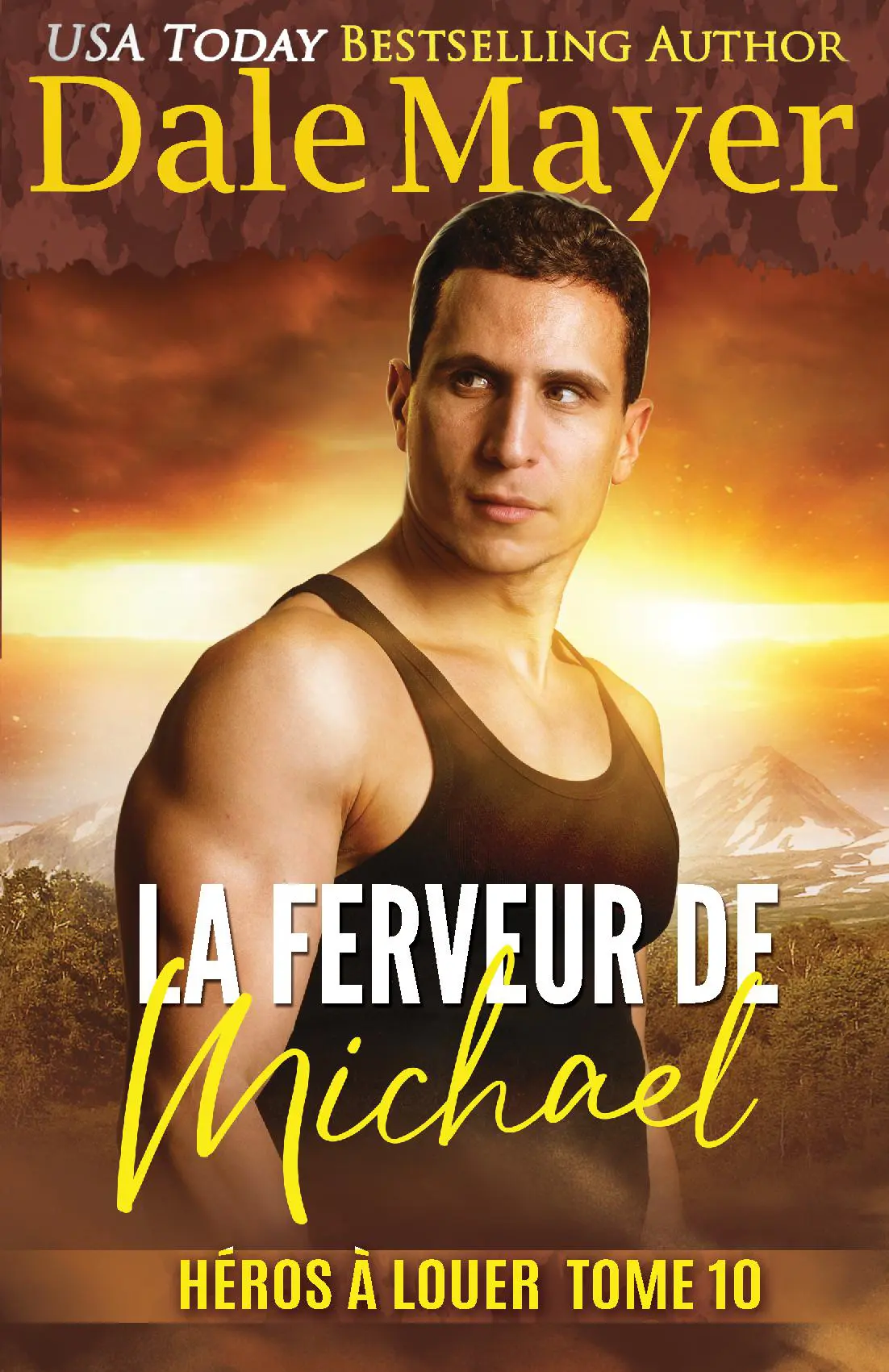 La Ferveur de Michael (Français)