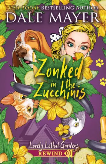 Zonked in the Zucchinis