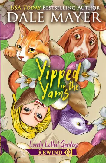 Yipped in the Yams