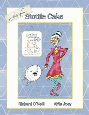 Stottie Cake