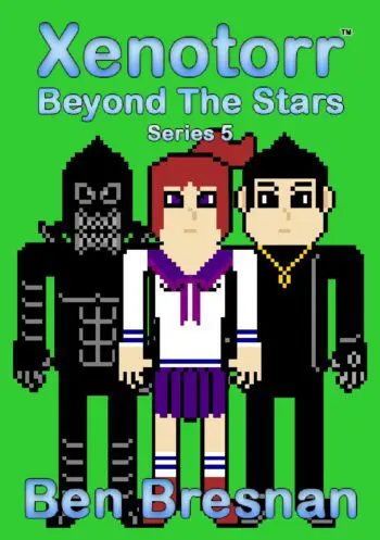 Xenotorr Beyond The Stars: Series 5