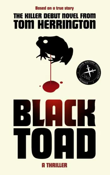 Black Toad