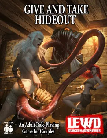Lewd Dungeon Adventures: Give and Take Hideout