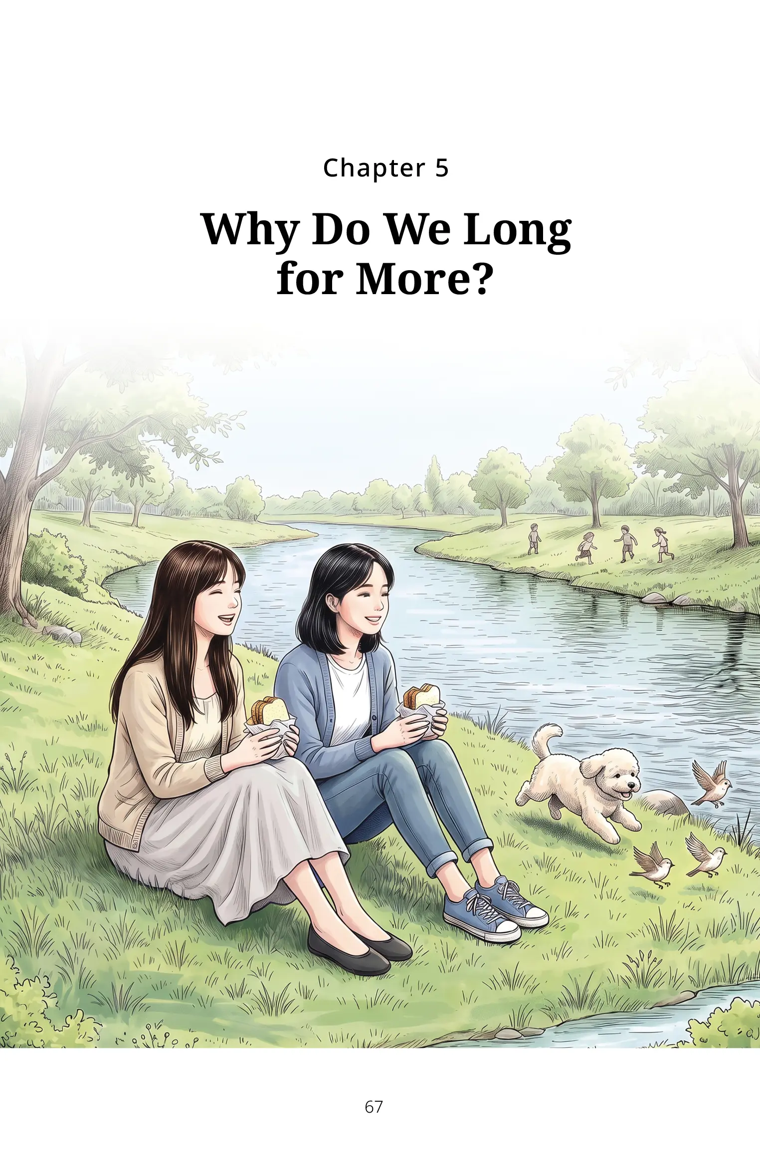 Why Am I Here?