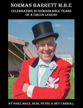 Norman Barrett MBE