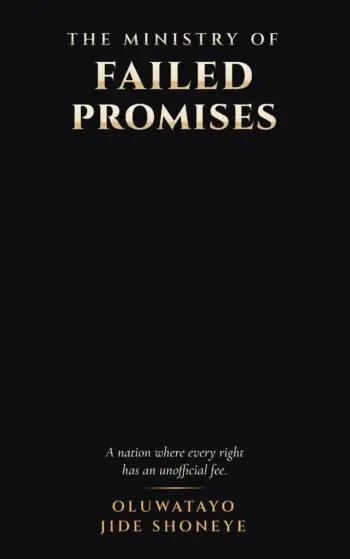 THE MINISTRY OF FAILED PROMISES