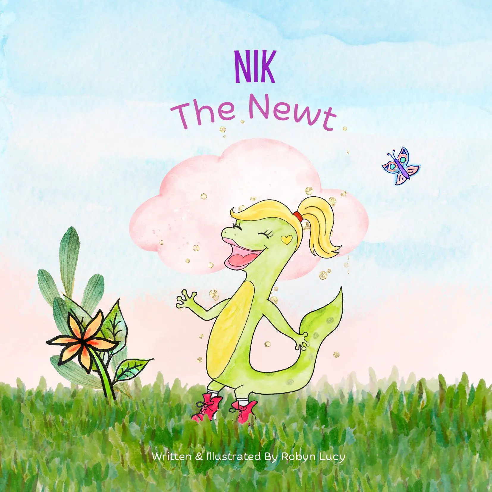 Nik The Newt