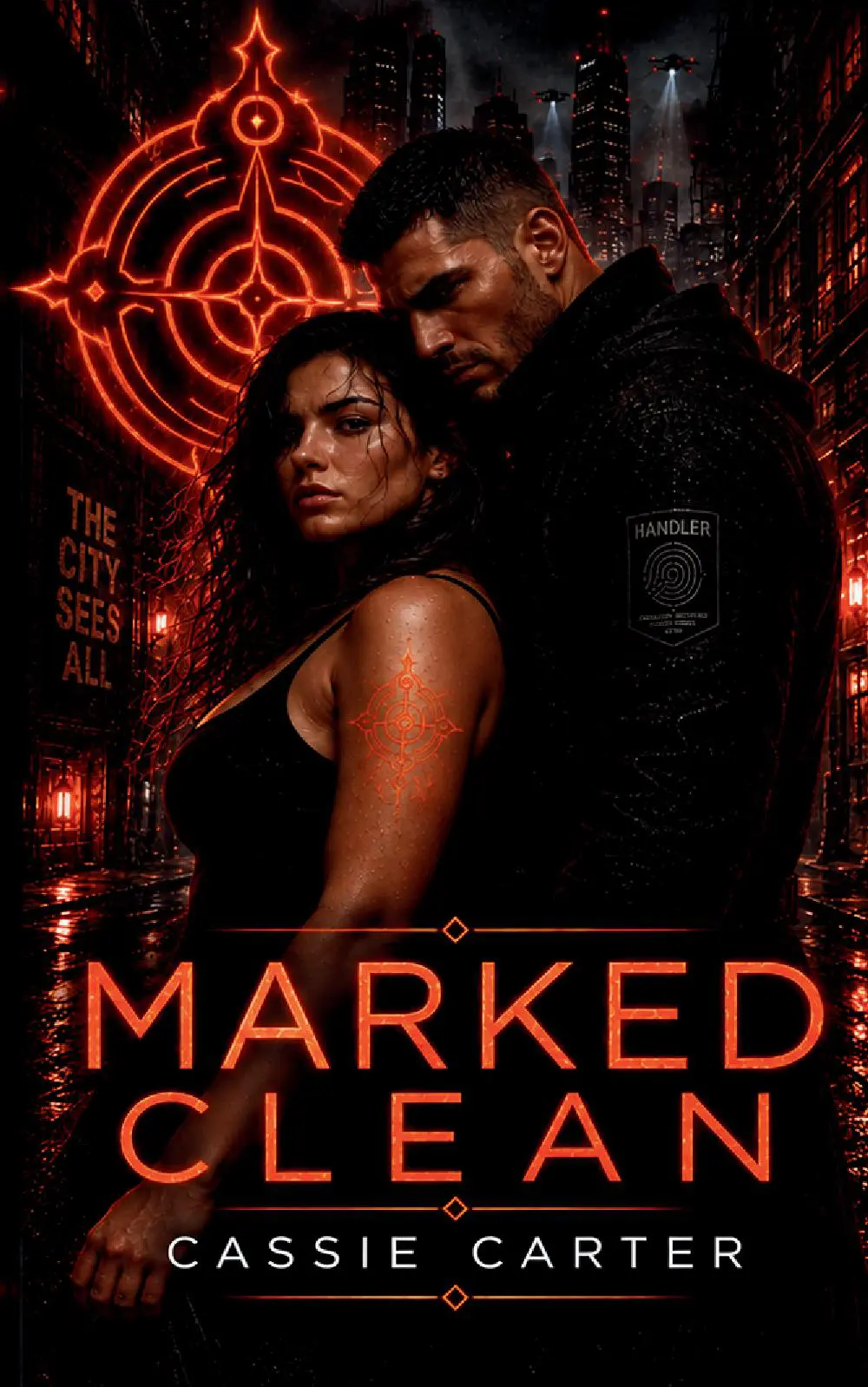 Marked Clean