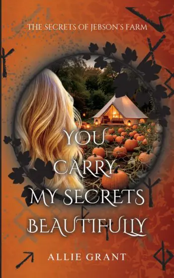 You Carry My Secrets Beautifully