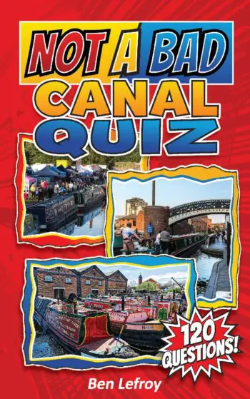 Not A Bad Canal Quiz