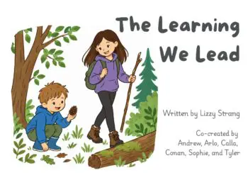 The Learning We Lead