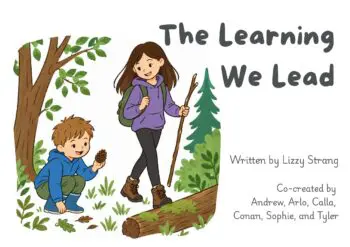 The Learning We Lead
