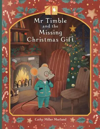 Mr Timble and the Missing Christmas Gift