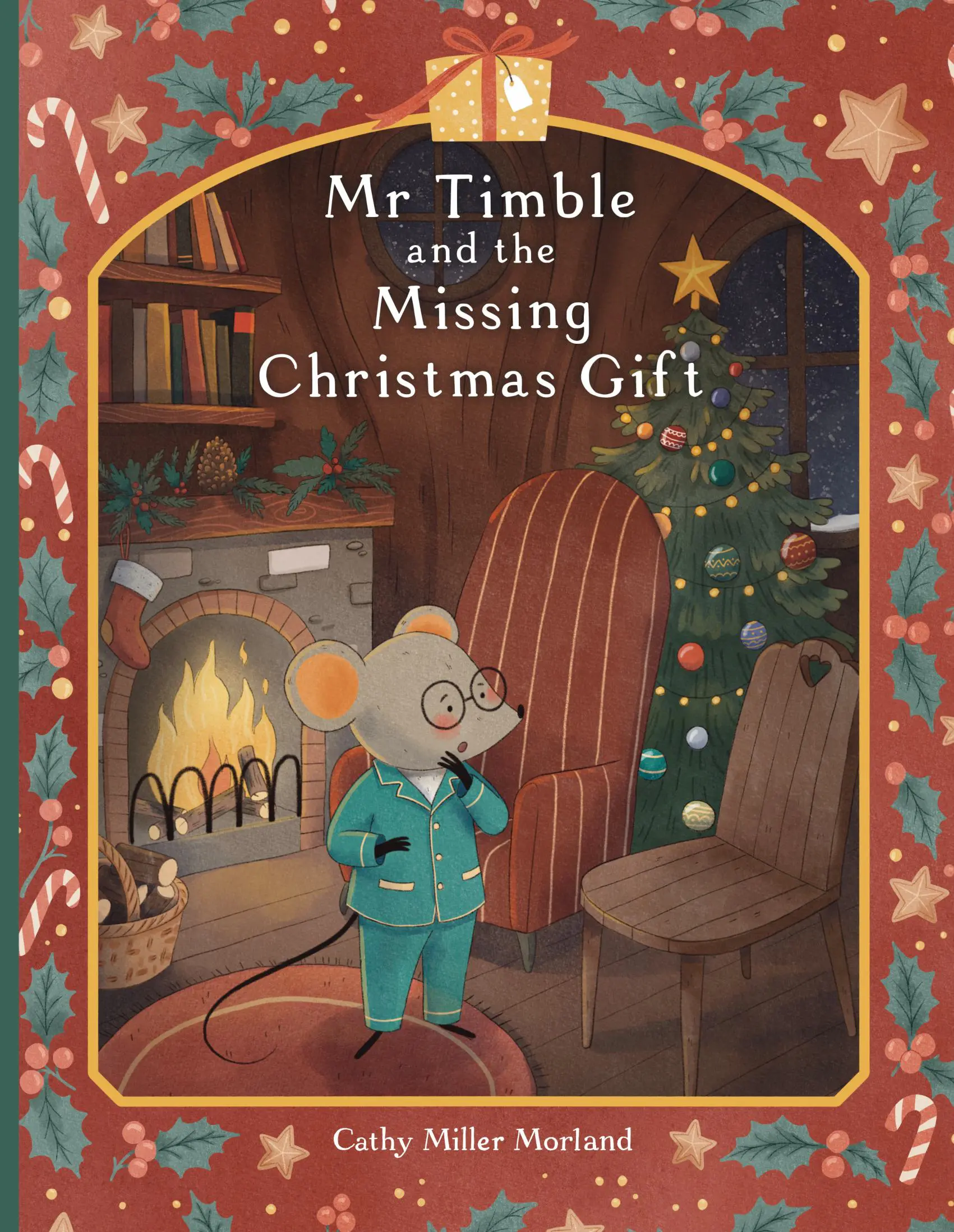 Mr Timble and the Missing Christmas Gift