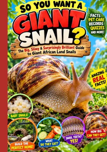 So you want a giant snail?