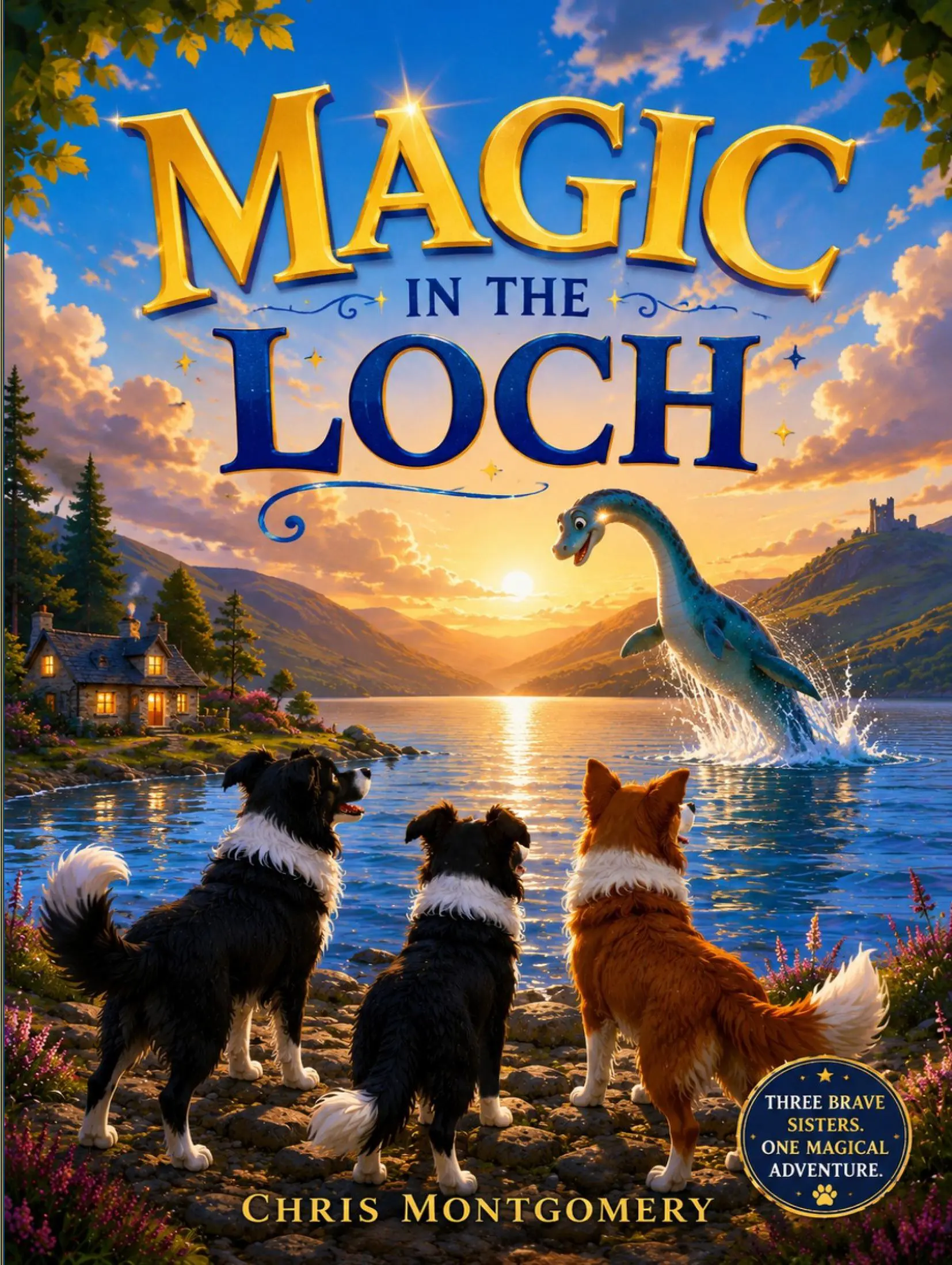 Magic In The Loch