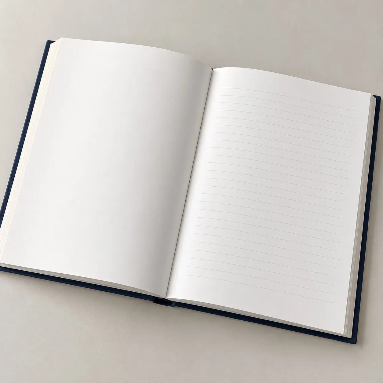 The Hidden Interval: A Guided Journal for Reflection and Self-Discovery