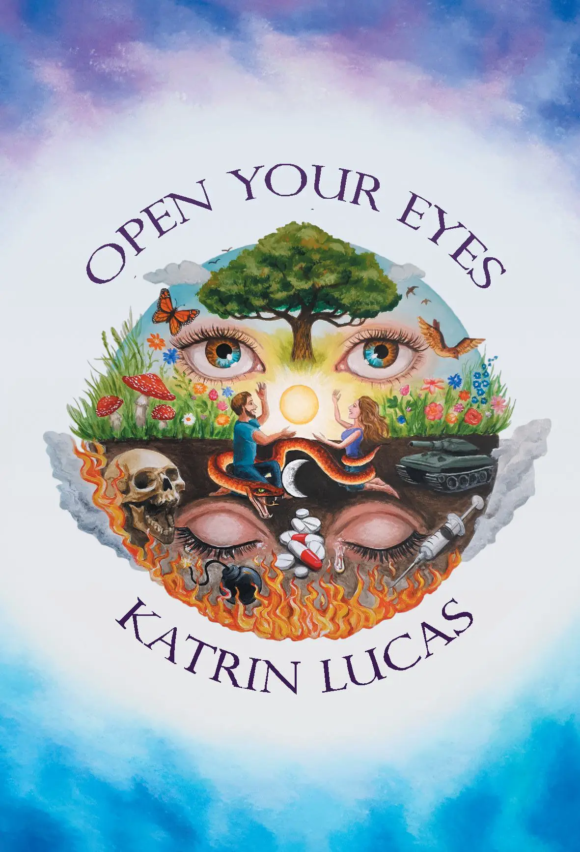 Open Your Eyes