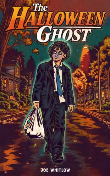The Halloween Ghost