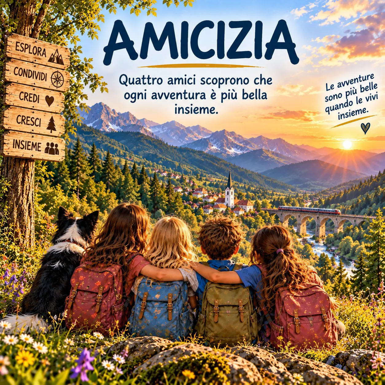 Avventure nella Valle: Venti minuti