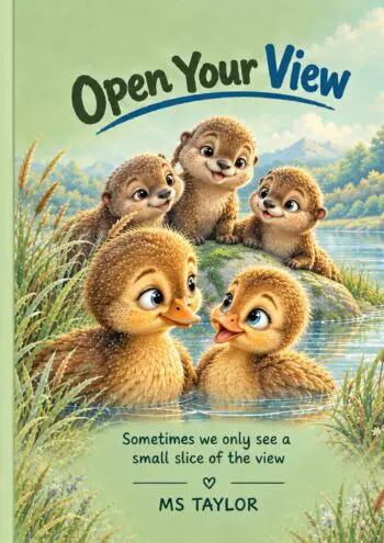 Open Your View - Like a Duck Series