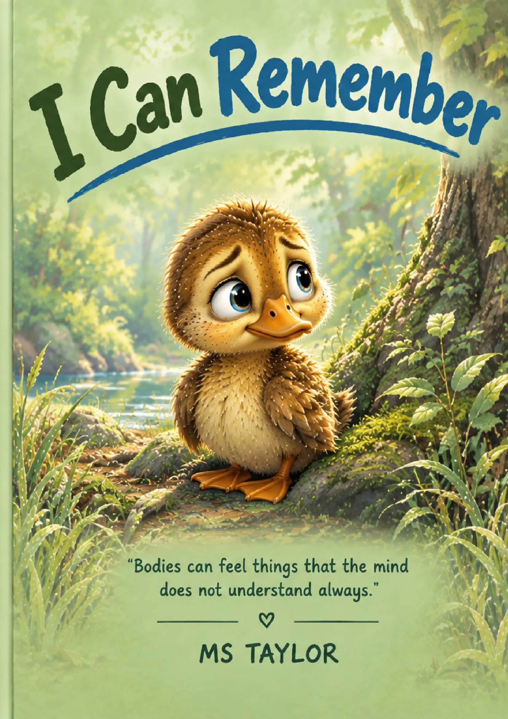 I Can Remember- Like a Duck Series