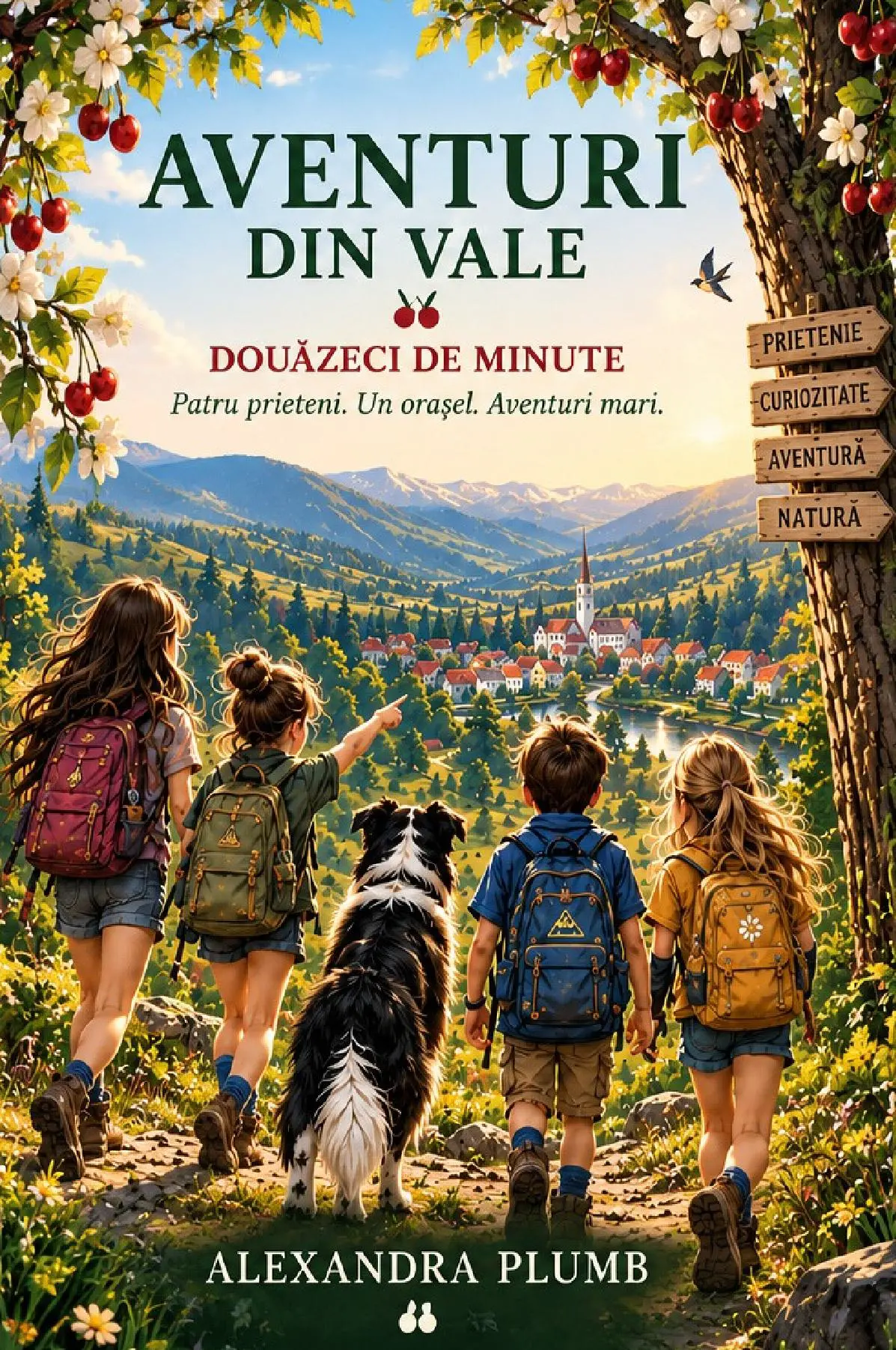 Aventuri din Vale: Douăzeci de minute