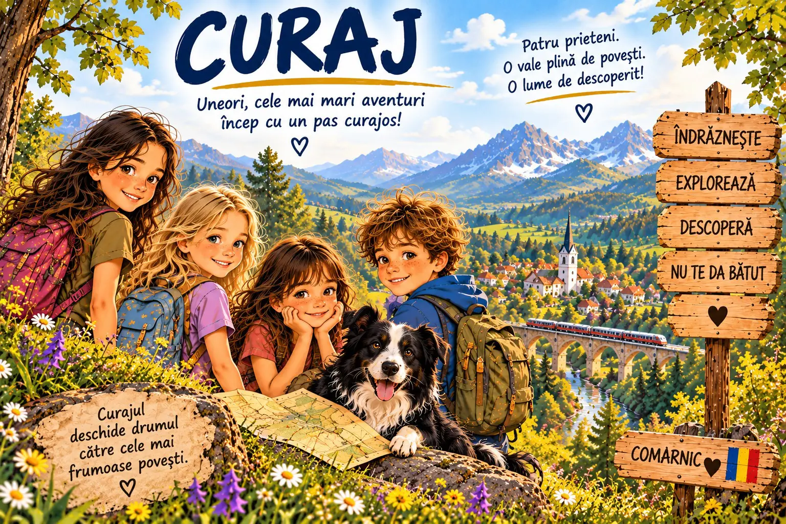 Aventuri din Vale: Douăzeci de minute