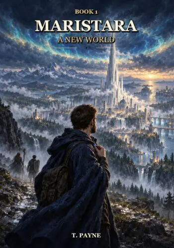 Maristara Book 1: A New World