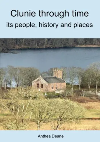 Clunie through time