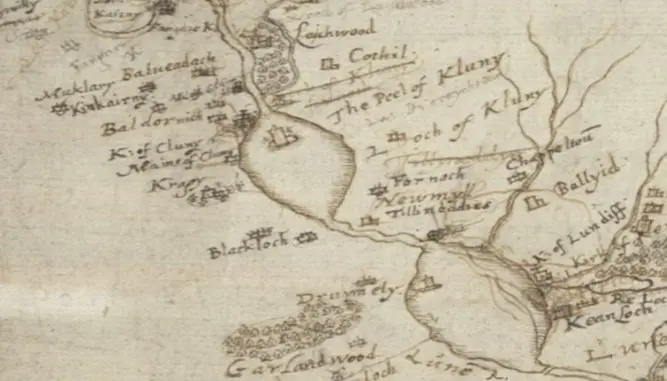 Clunie through time