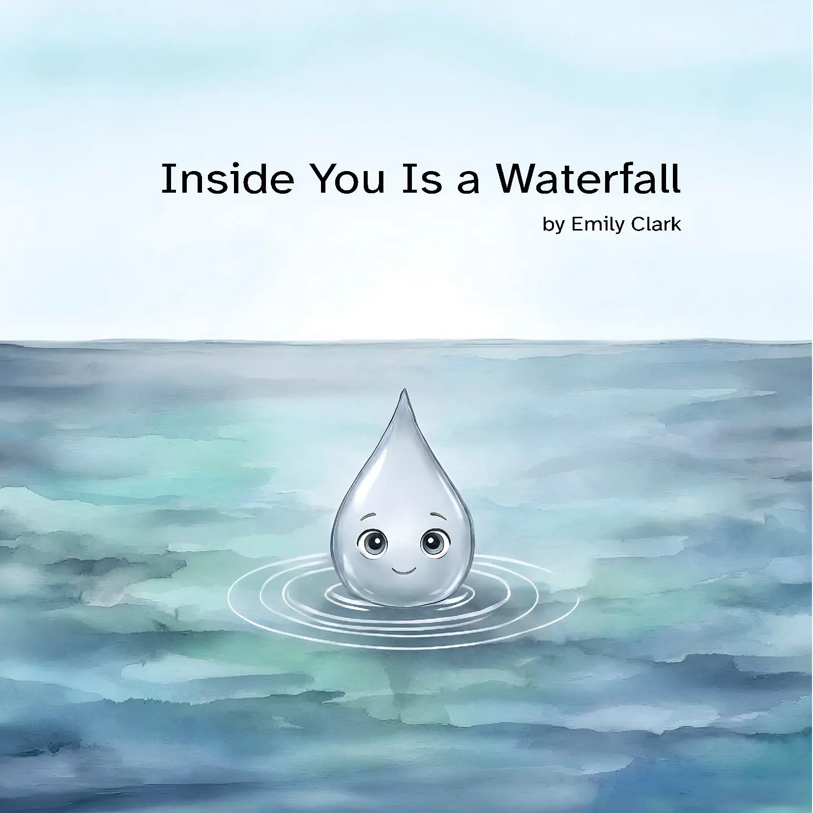 Inside You Is a Waterfall