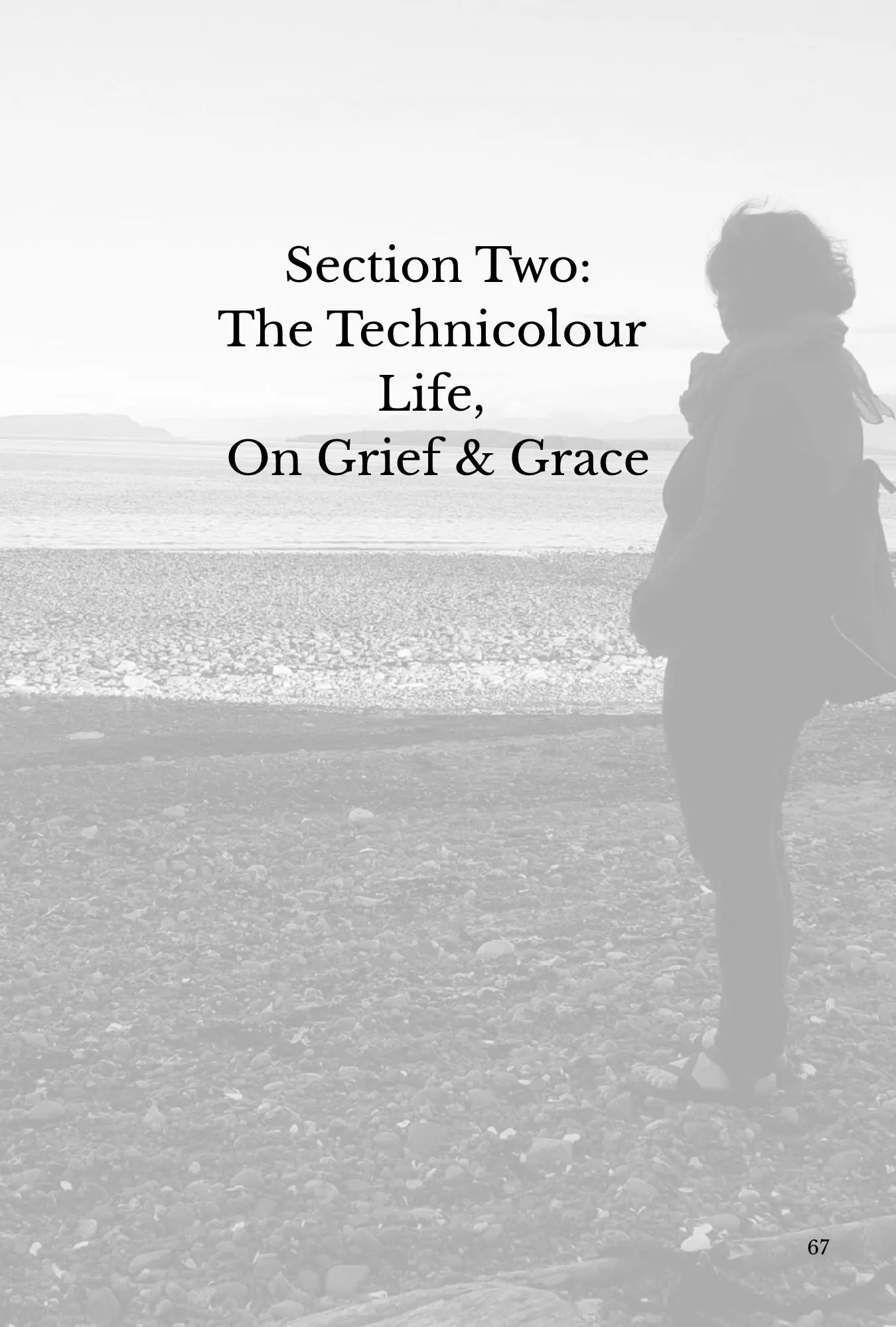 The Space Between Us: Essays on Connection, Expansion, and Reclaiming the Self