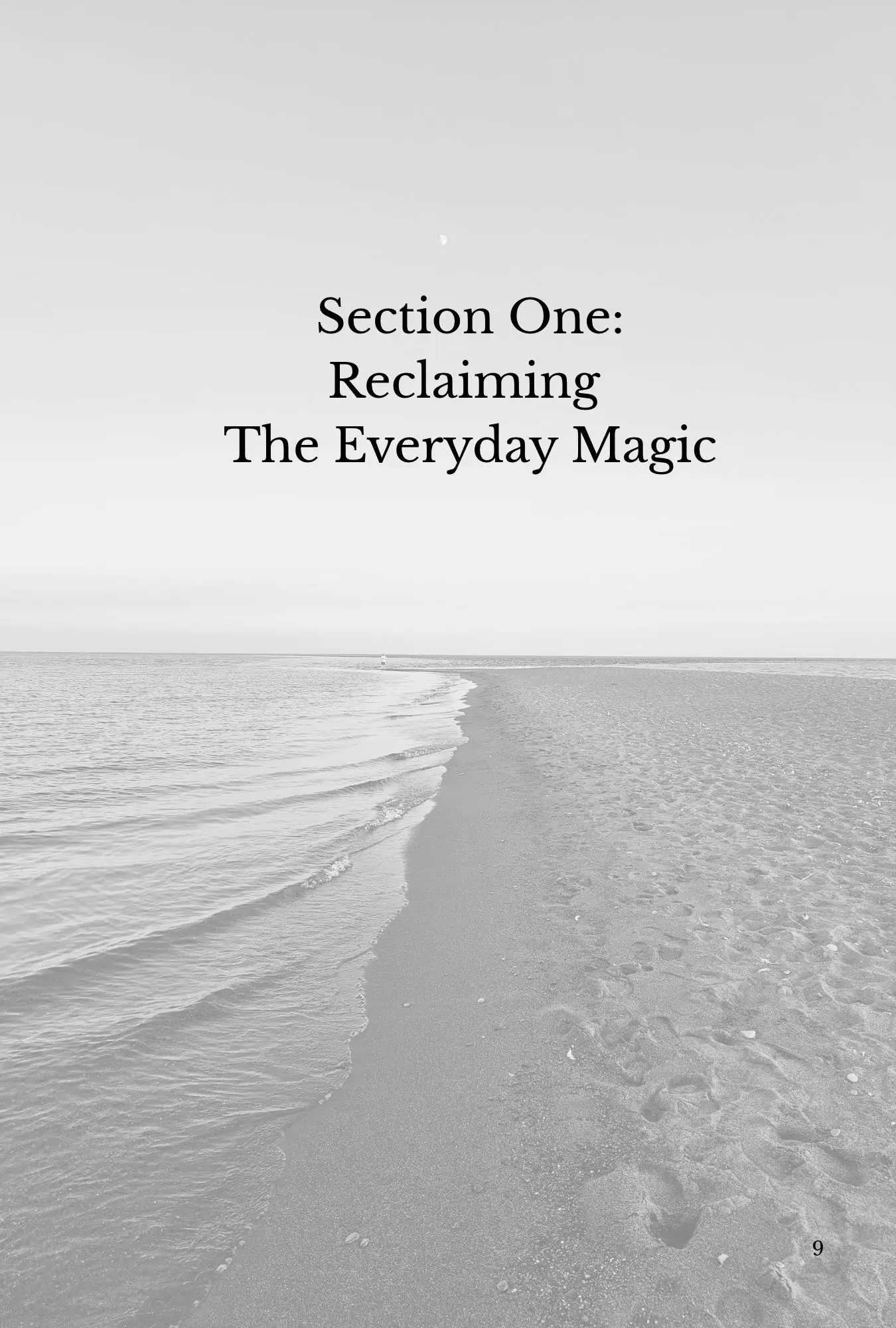The Space Between Us: Essays on Connection, Expansion, and Reclaiming the Self