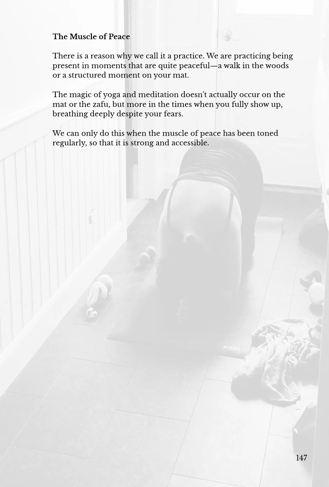 The Space Between Us: Essays on Connection, Expansion, and Reclaiming the Self