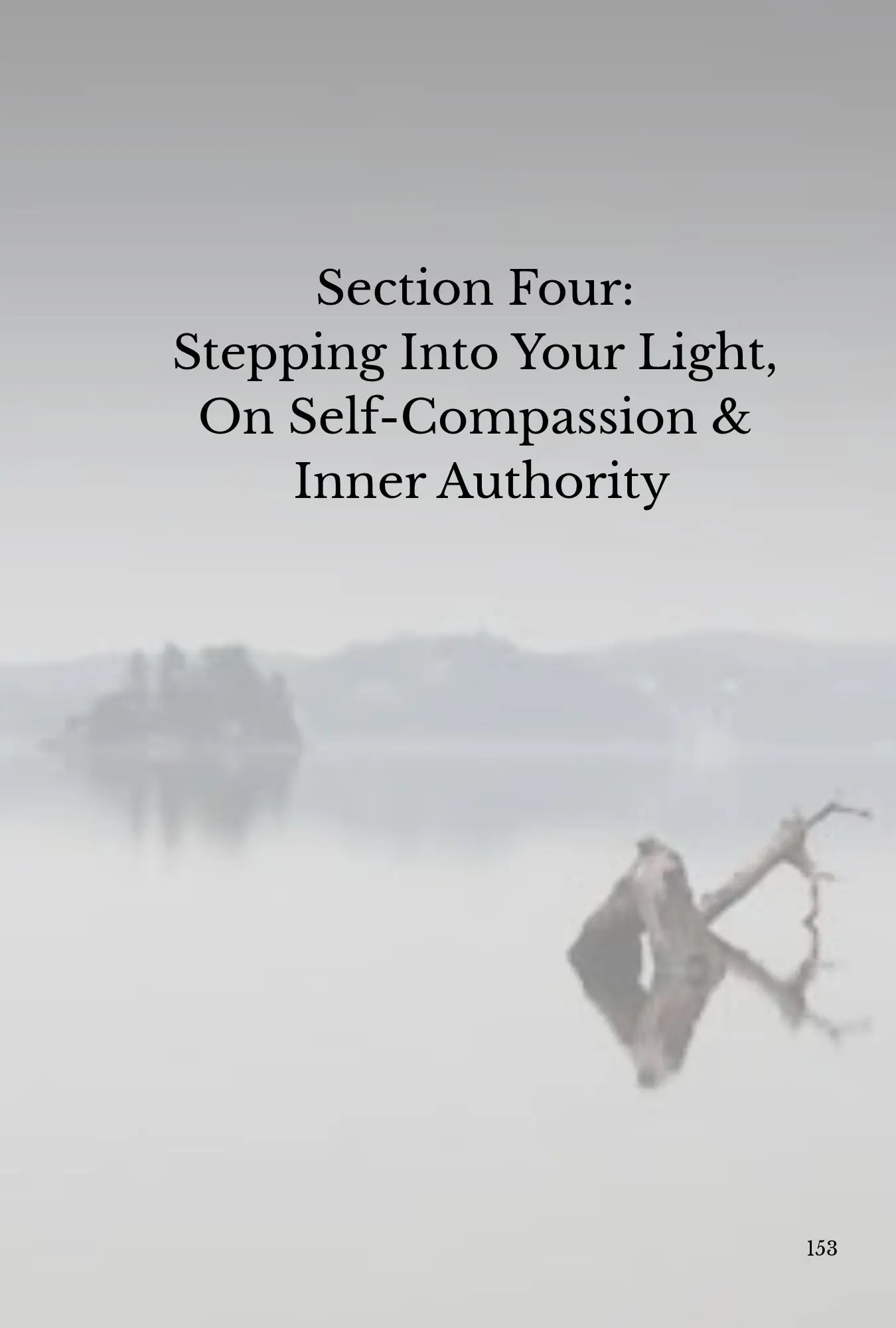 The Space Between Us: Essays on Connection, Expansion, and Reclaiming the Self