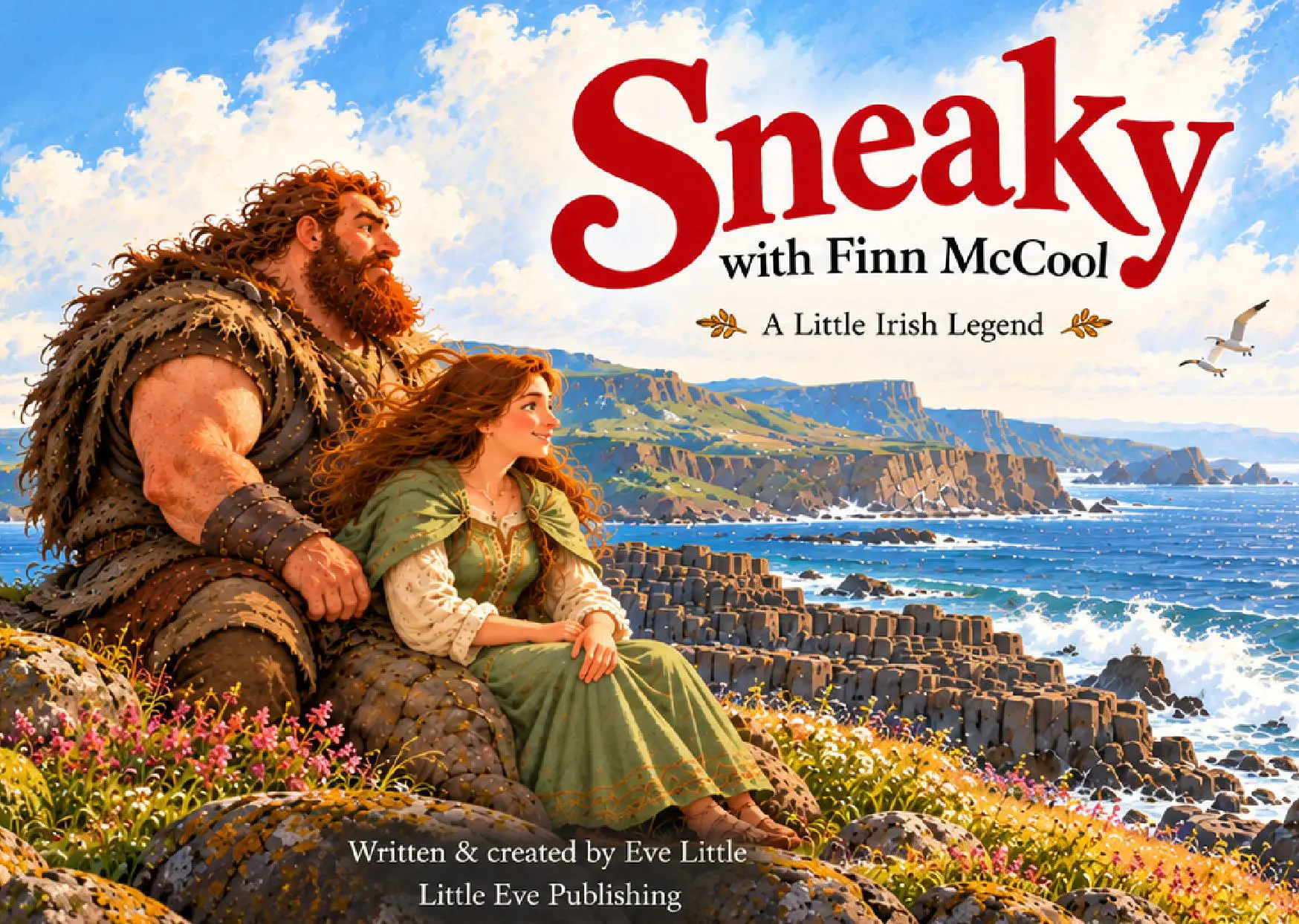 Sneaky with Finn McCool